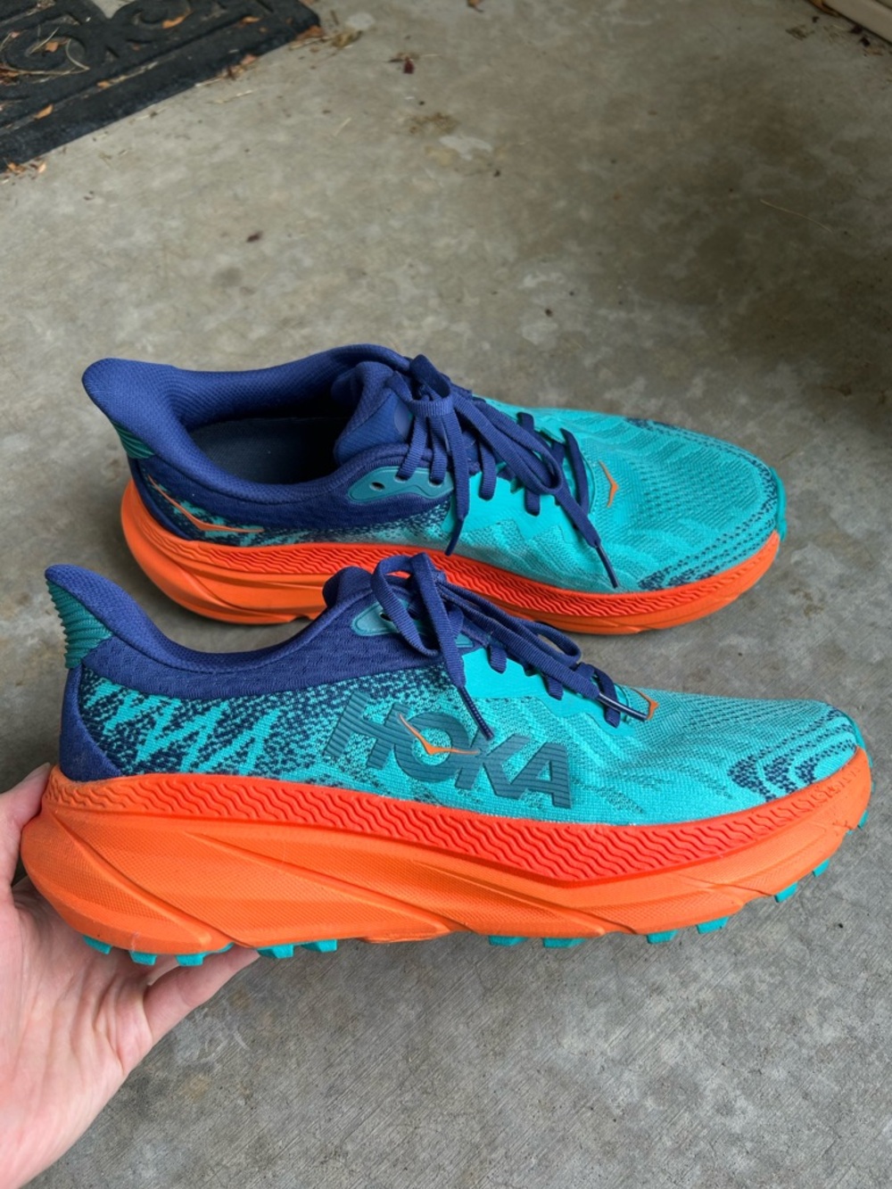 Hoka Challenger ATR 7 Shoes Men’s 10.5